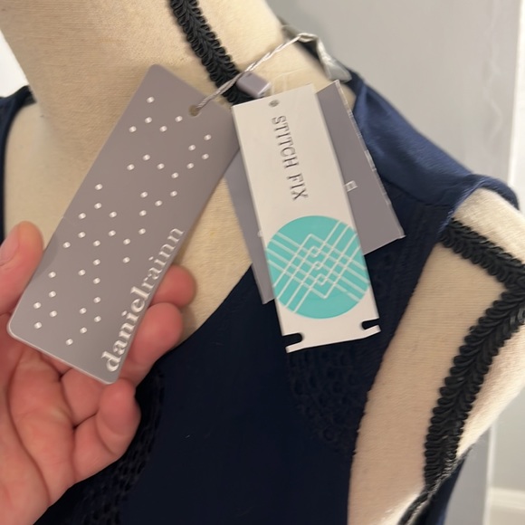 Daniel rainn sleeveless blouse - Picture 6 of 9